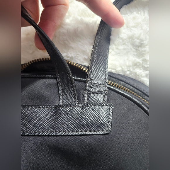 Kate Spade Black Backpack - Picture 9 of 13